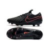 Nike Tiempo Legend VIII Elite FG Negro Rosa